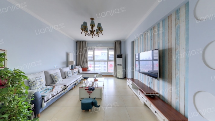 连城别苑悦龙庭二手房实景图