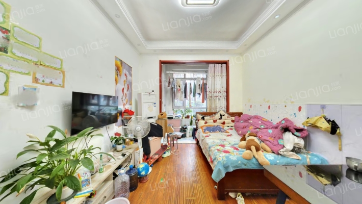 鑫苑世家公馆文锦苑二手房实景图