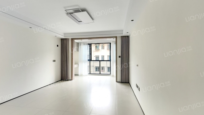 灵星财富公馆二手房实景图