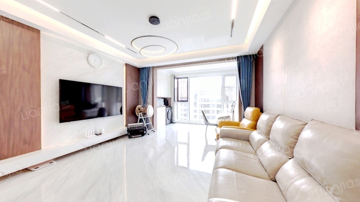 旭辉银盛泰正阳府二期二手房实景图