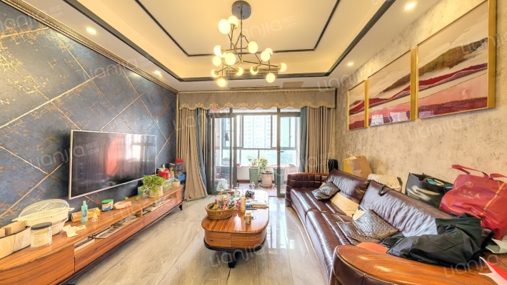 江山赋悦江城二手房实景图