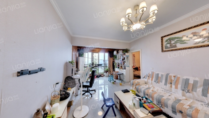 星辰丽苑二手房实景图