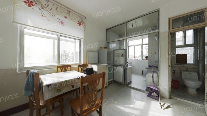 幸福南路二手房实景图