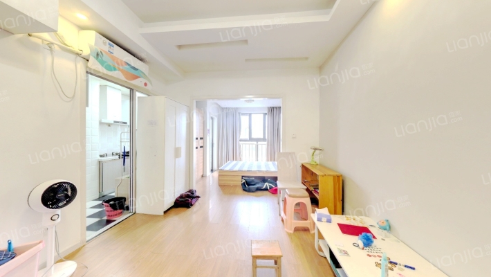 爱特城二手房实景图