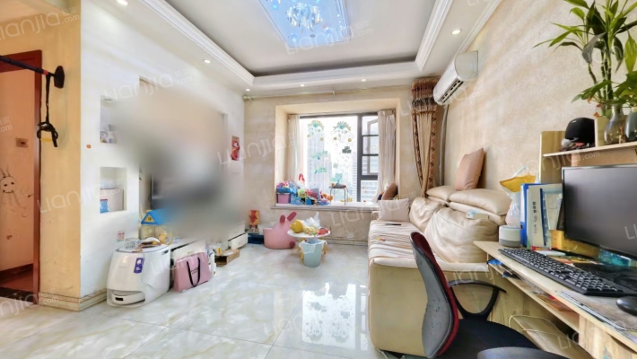 海上海北苑二手房实景图