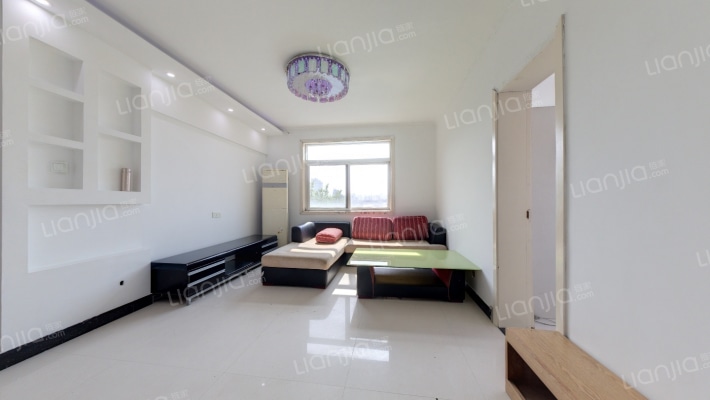 一处庭院二手房实景图