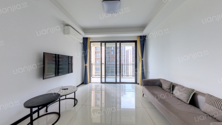 龙光玖龙府二手房实景图