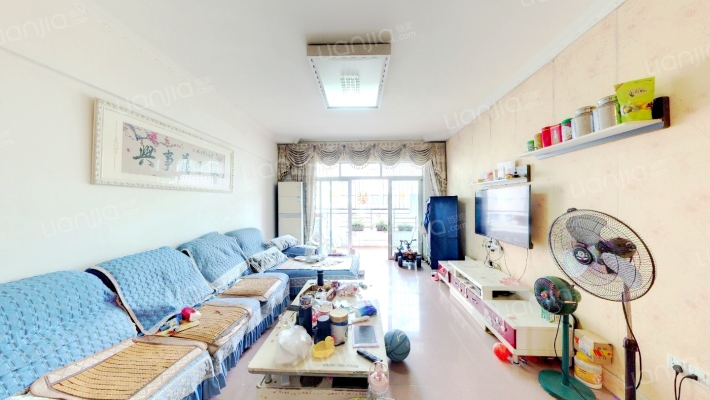 丽翠苑二手房实景图