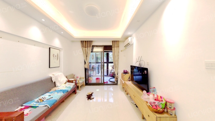 绿地海森林二手房实景图