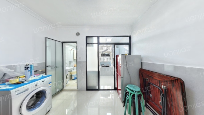 煤店小区二手房实景图