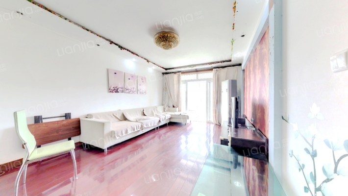 山鑫康城二手房实景图