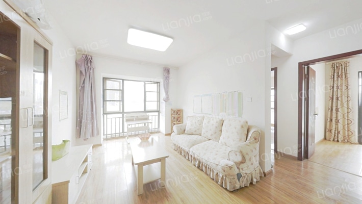 绿地香树花城C区二手房实景图