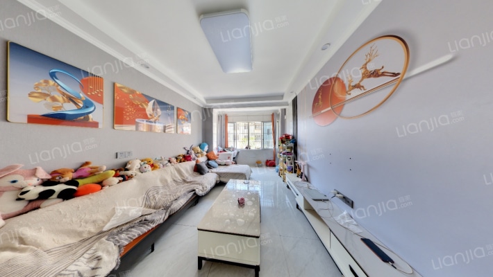 学前小区二手房实景图