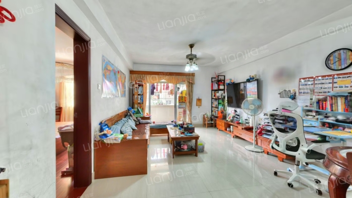 汇翠山庄汇宜居二手房实景图