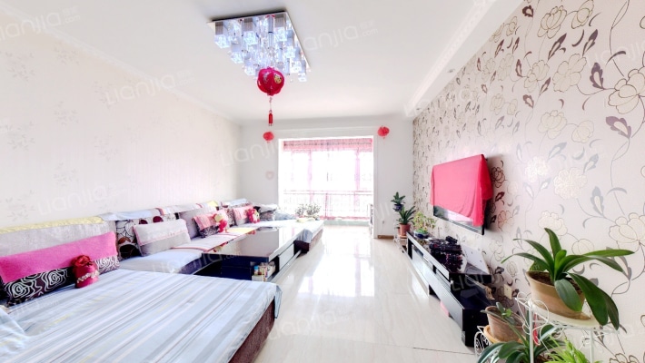 蓝馨花园B区二手房实景图