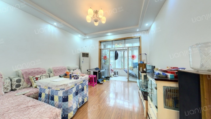 中天花园竹园二手房实景图