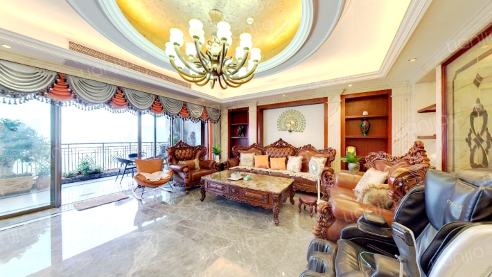 金地天玺二手房实景图