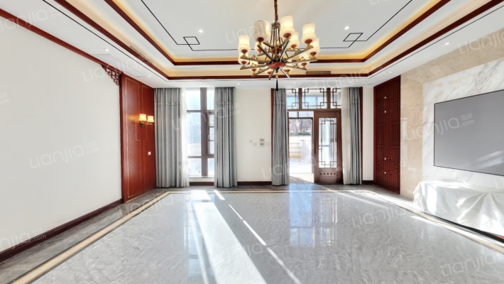 正商智慧城别墅区二手房实景图