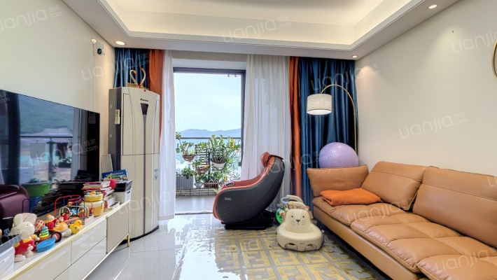 前海康城华府二手房实景图