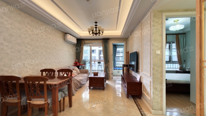 万科金域学府菁华里二手房实景图