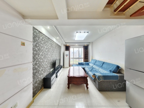 整租·金城国际 2室2厅 南/北