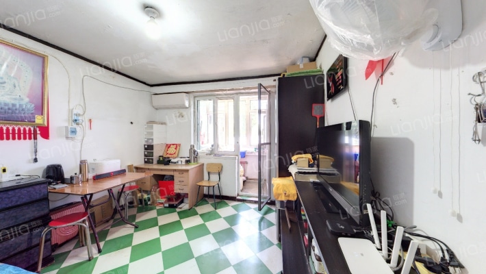 草厂头条7号院二手房实景图