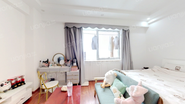 地铁东城广场二手房实景图