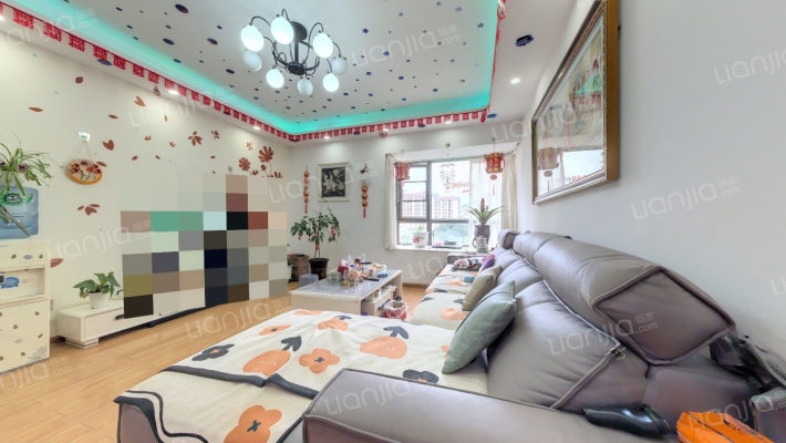 长水航城木藤苑二手房实景图