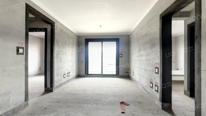 建业公园里二手房实景图