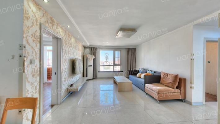 御龙逸城二期二手房实景图