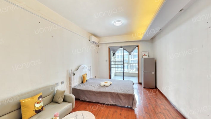 嘉天SMART二手房实景图