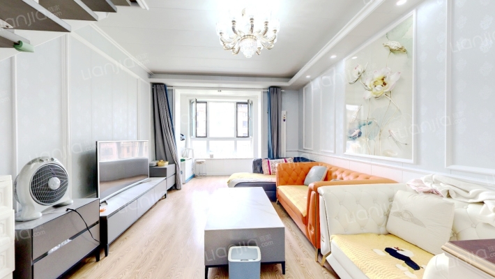 上流家园C区二手房实景图