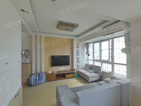 整租·同景国际城W组团 3室2厅 跃层 东南