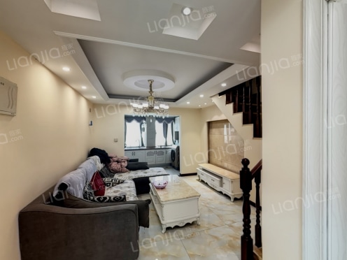 整租·融创伊顿濠庭 3室1厅 南