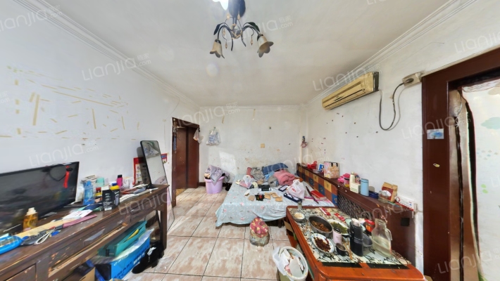 地质矿产研究所第一住宅区二手房实景图