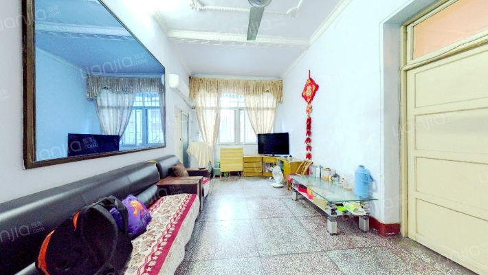 襄城农办家属院二手房实景图