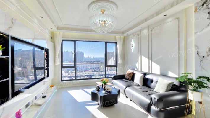 天鸿嘉园二手房实景图