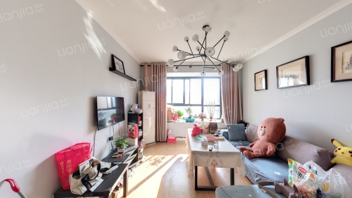 开元上城二手房实景图