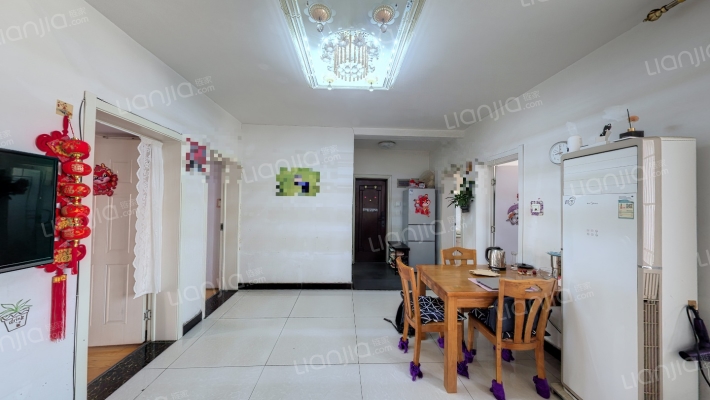 三角洲安置区(和美小区)二手房实景图