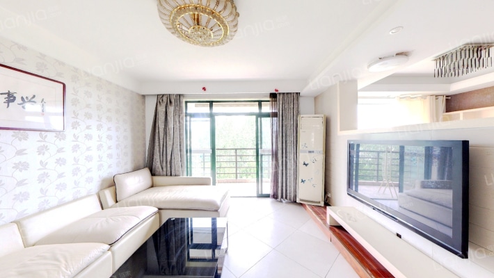 翰林雅居二手房实景图