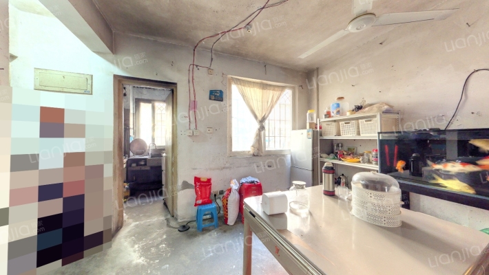 建中小区二手房实景图