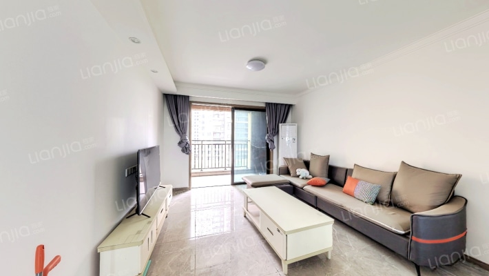 越秀亲爱里二手房实景图