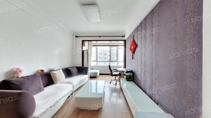 山海一家三期二手房实景图