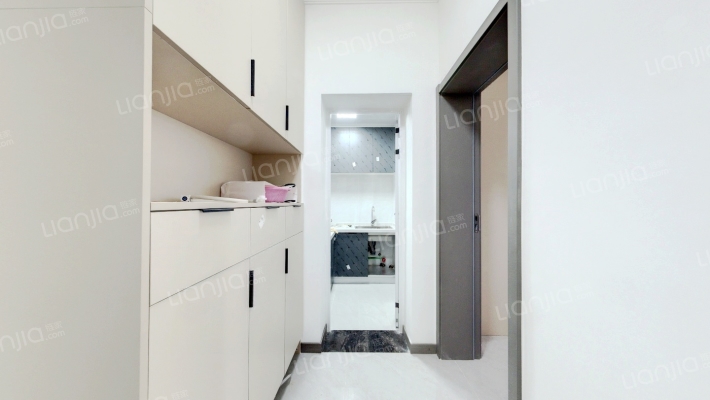 舞台社区二手房实景图