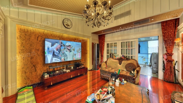 永威翰林居二手房实景图