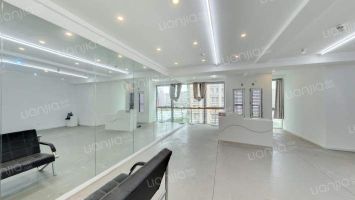 长安万科广场二手房实景图