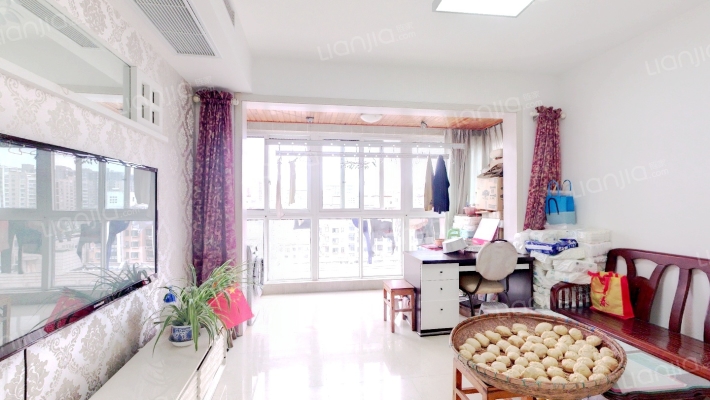 瑞尔花园二手房实景图