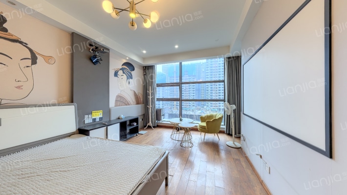 东方铭楼二手房实景图