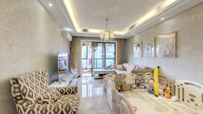 正大新世界二手房实景图