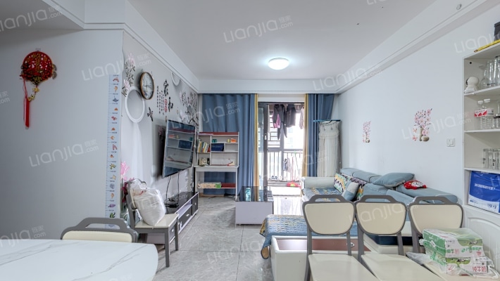 君合新城玺樾二手房实景图